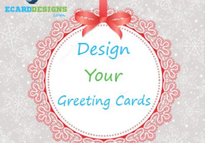 EcardDesigns Custom Design Cards