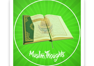 Muslim Thoughts Best Islamic Mobile App