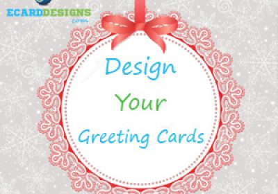 EcardDesigns Custom Design Cards