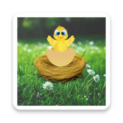 Egg Tosser Game